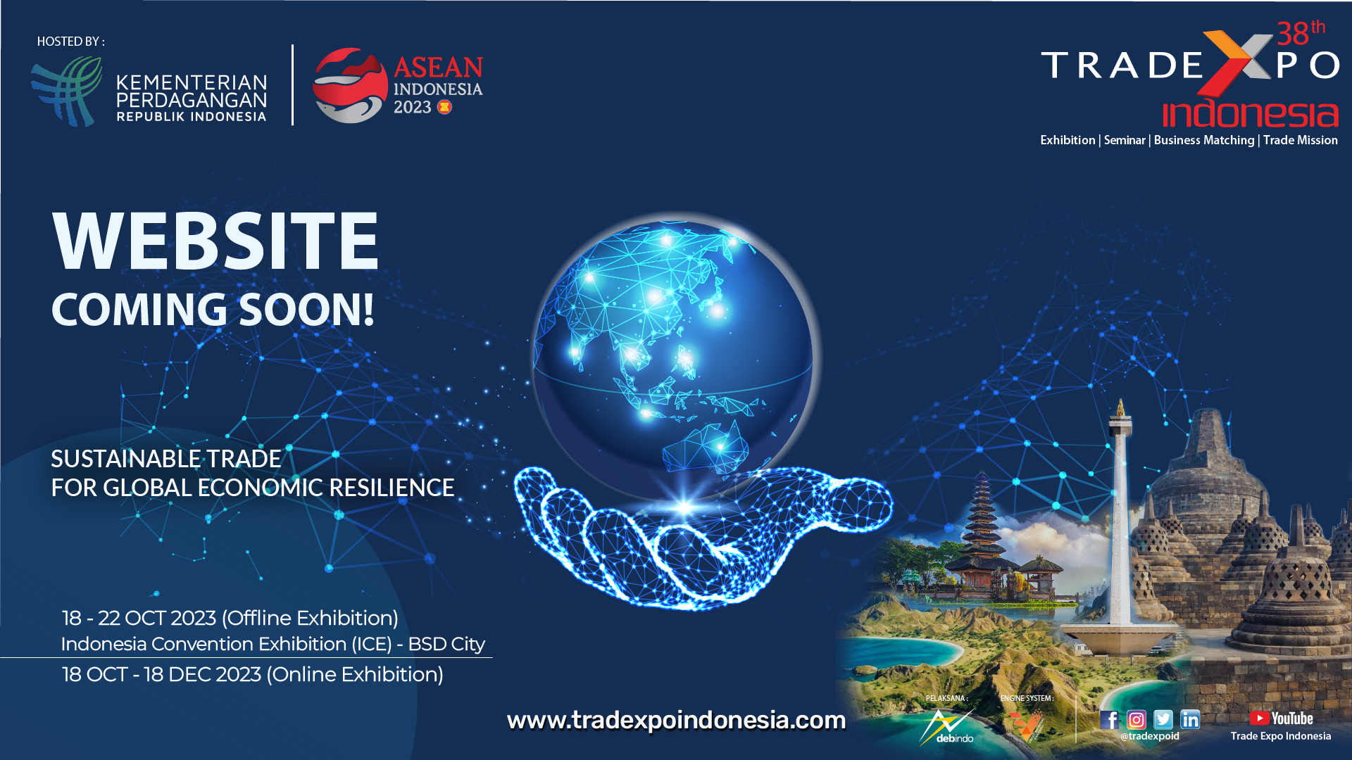 TEI Trade Expo Indonesia