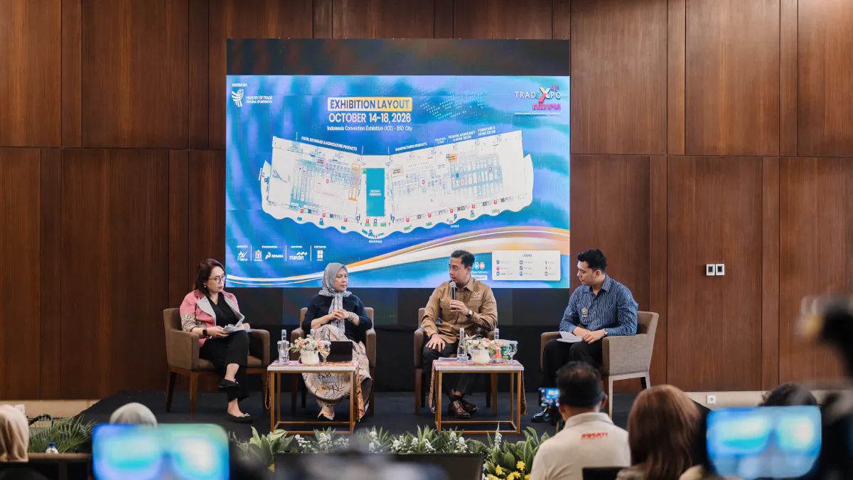 TEI 2026 Technical Meeting Press Conference