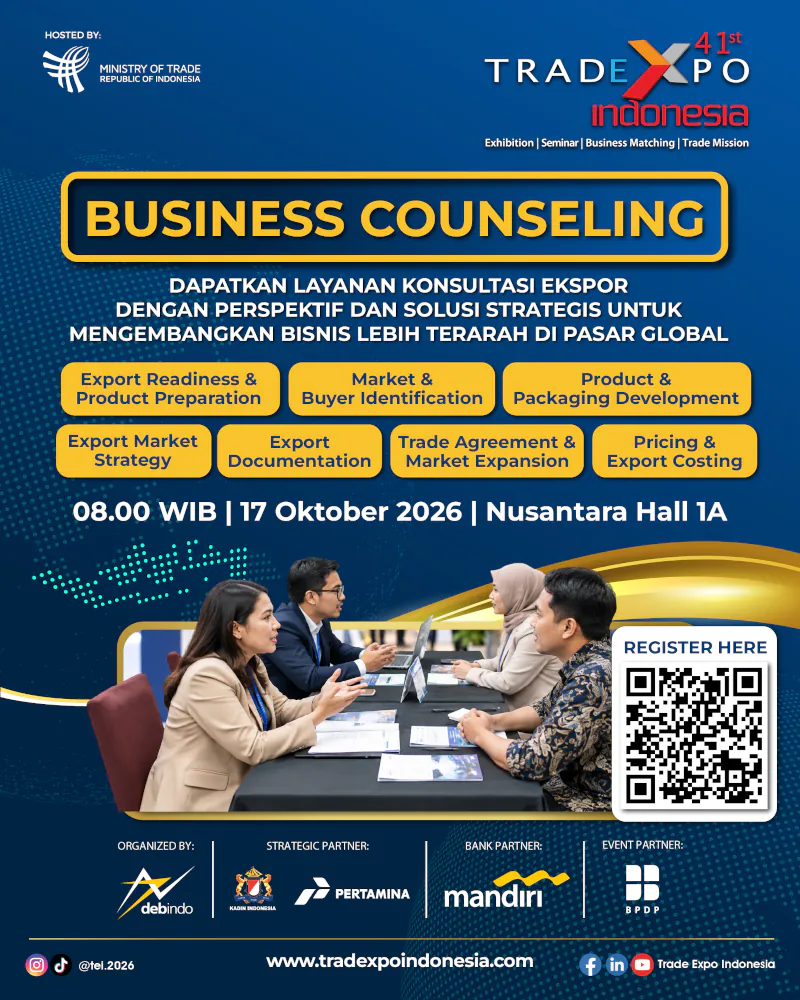 Business Counseling Registration Now Open