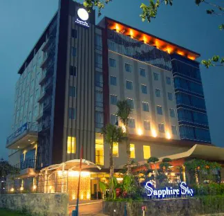 Sapphire Sky Hotel BSD