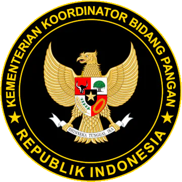 Coordinating Ministry<br>for Food Affairs<br>Republic of Indonesia