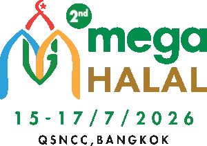 MEGA HALAL BANGKOK