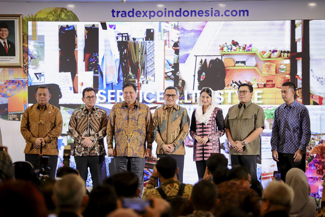 Target TEI 2025, Transaksi US$ 16,5 Miliar dan 5 Ribu Buyer