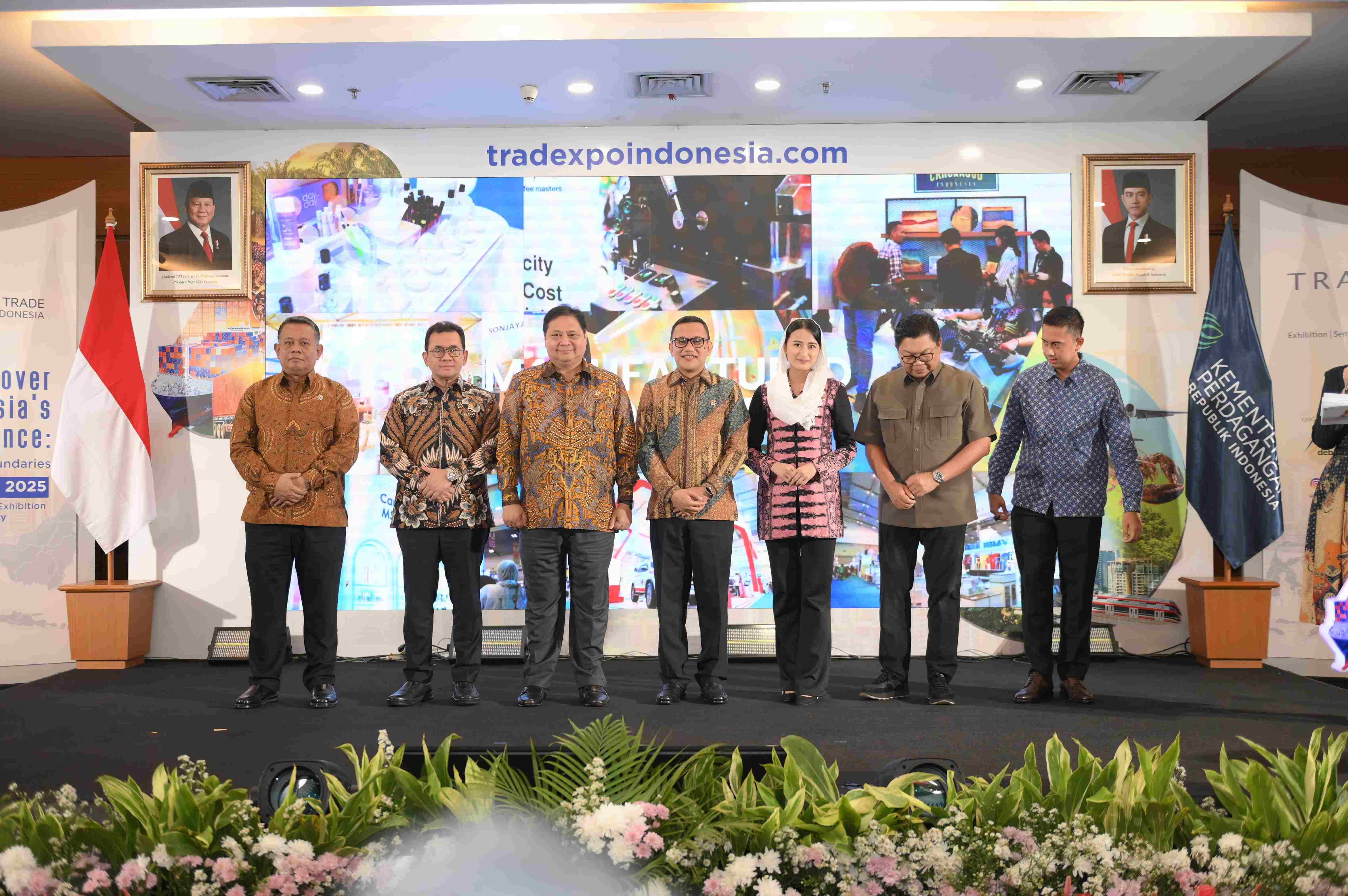 Trade Expo Indonesia(TEI) ke-40: Jendela Produk Nusantara Menuju Market Global dan Motor Penggerak Ekonomi Nasional
