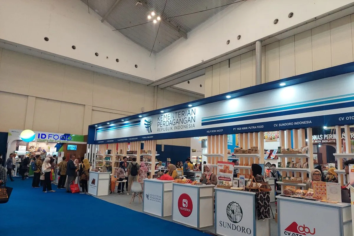 Dari Pasar Lokal ke Pentas Global: UMKM Indonesia dalam Sorotan TEI 2025