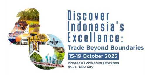 Menembus Batas Dagang, Menjemput Dunia