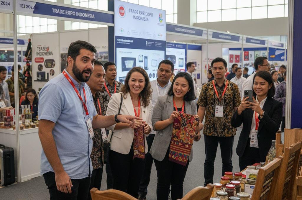 Catatan Menjelang TEI 2025, ICE BSD, Tangerang: Menemukan Keunggulan Indonesia yang Melampui Batas Imajinasi