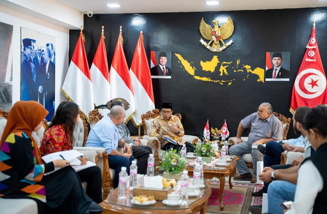 Pengusaha Tunisia Bakal Ramaikan Ajang Trade Expo Indonesia 2025